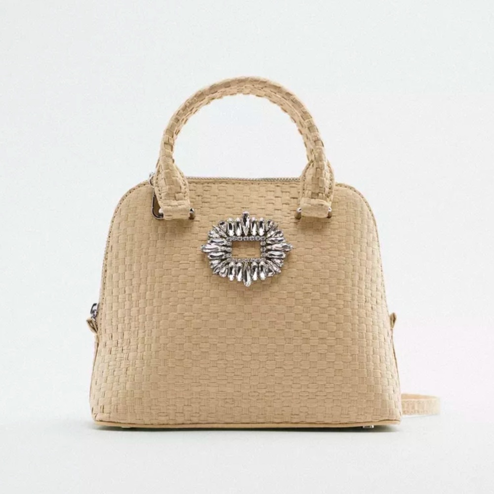 Zara crossbody bag
